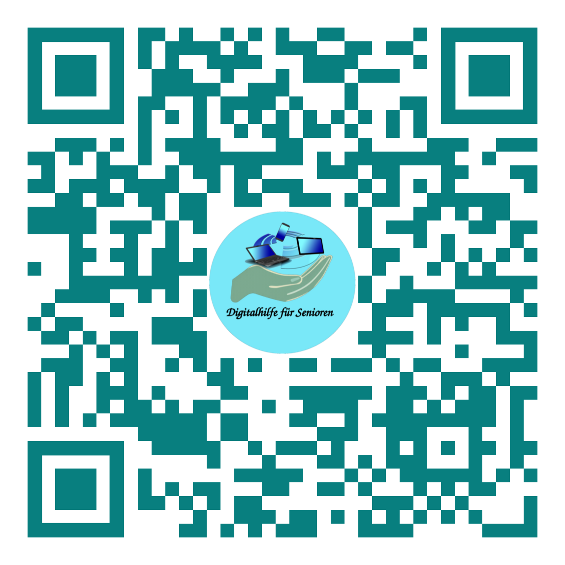 QRcode Digitalhilfe