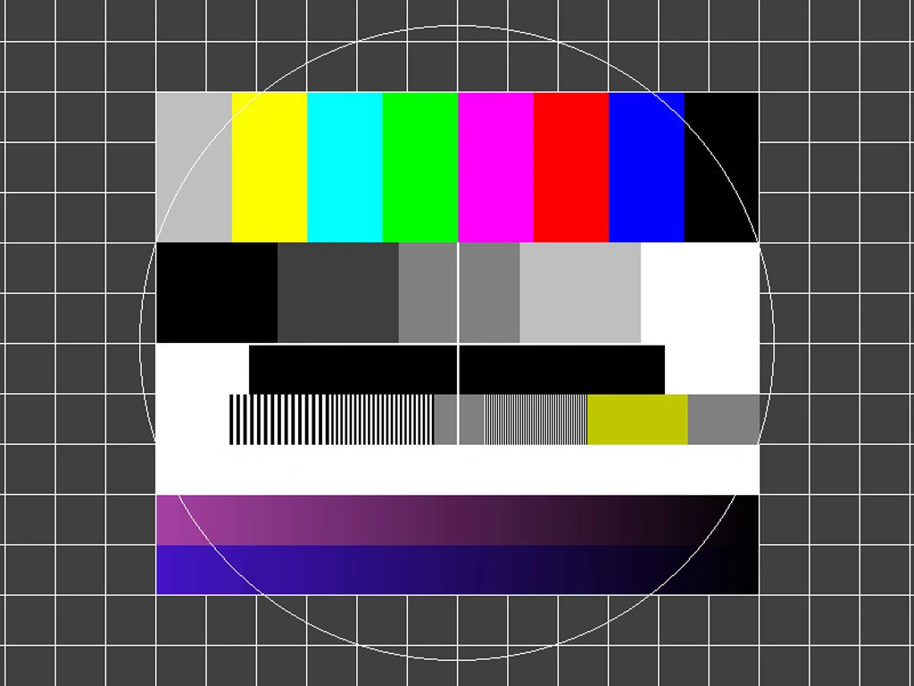Testbild