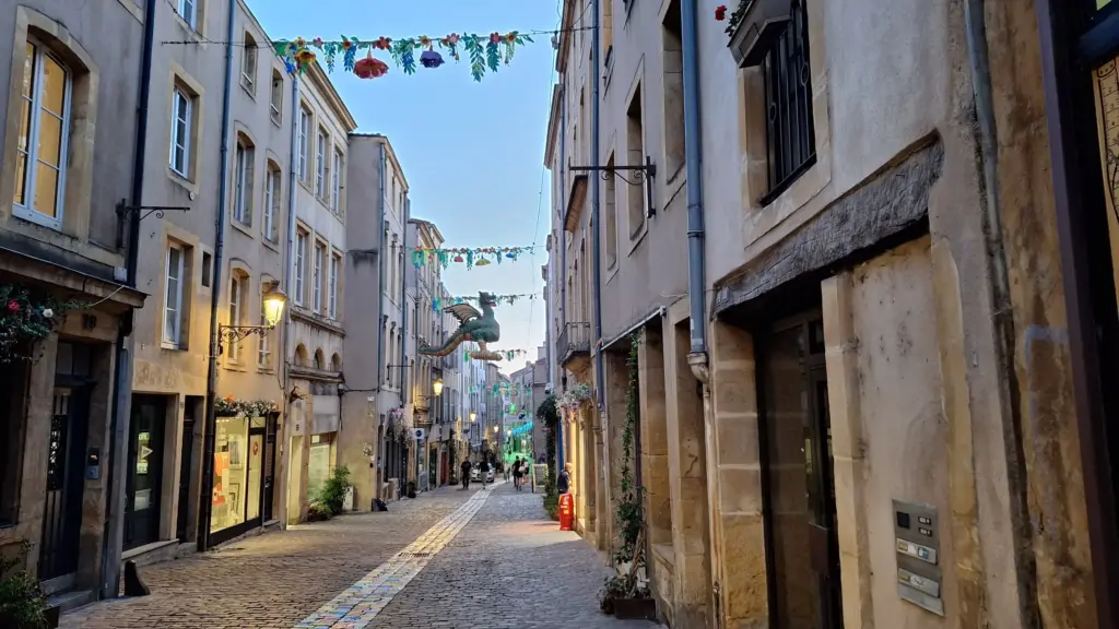 Metz (F)