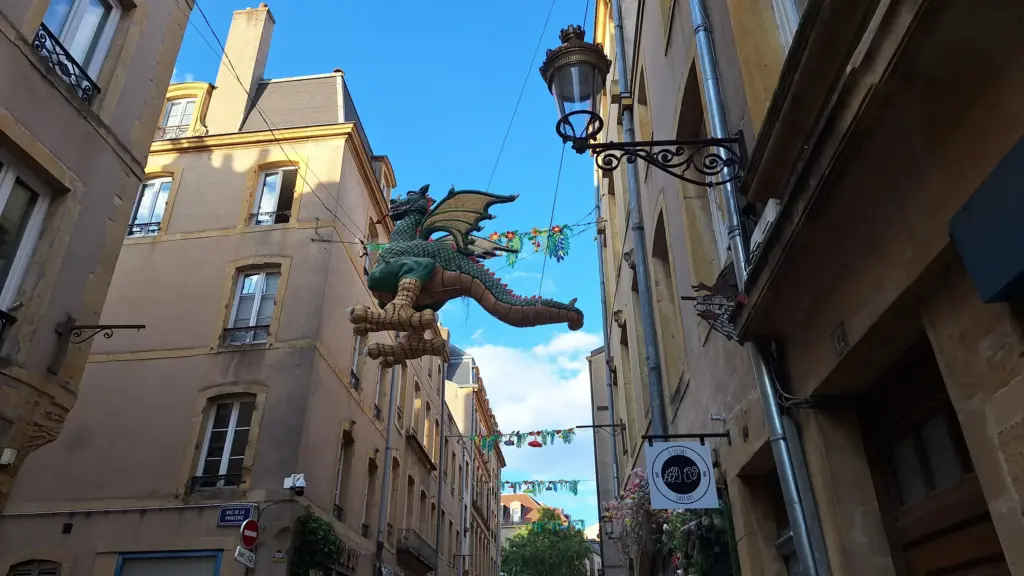 Metz (F)