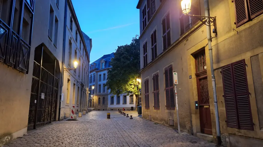 Metz (F)
