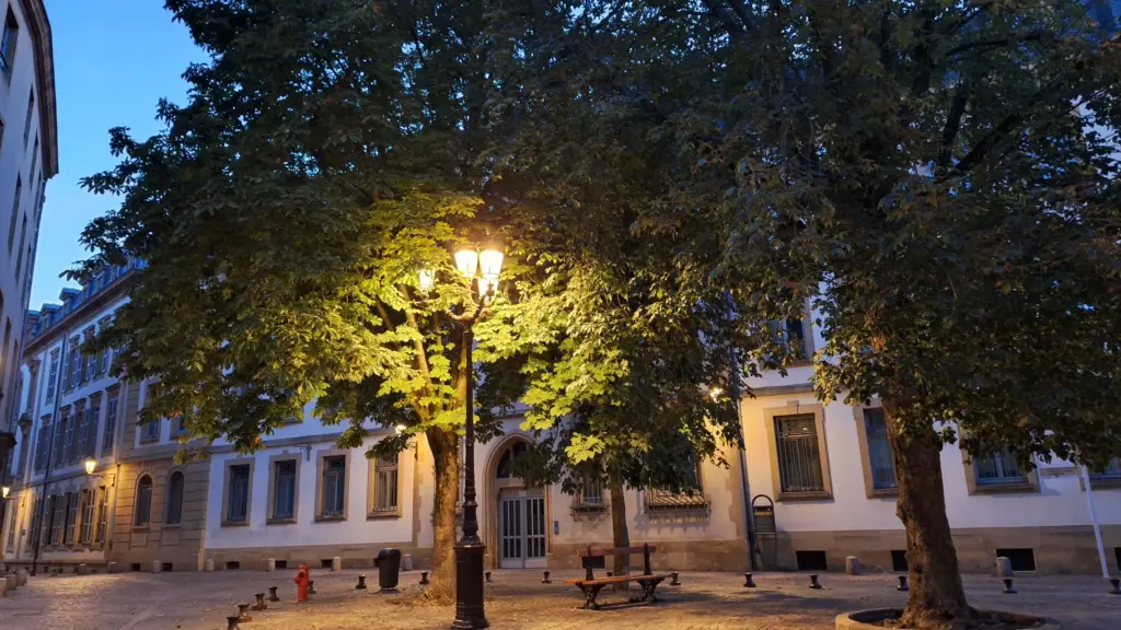 Metz (F)