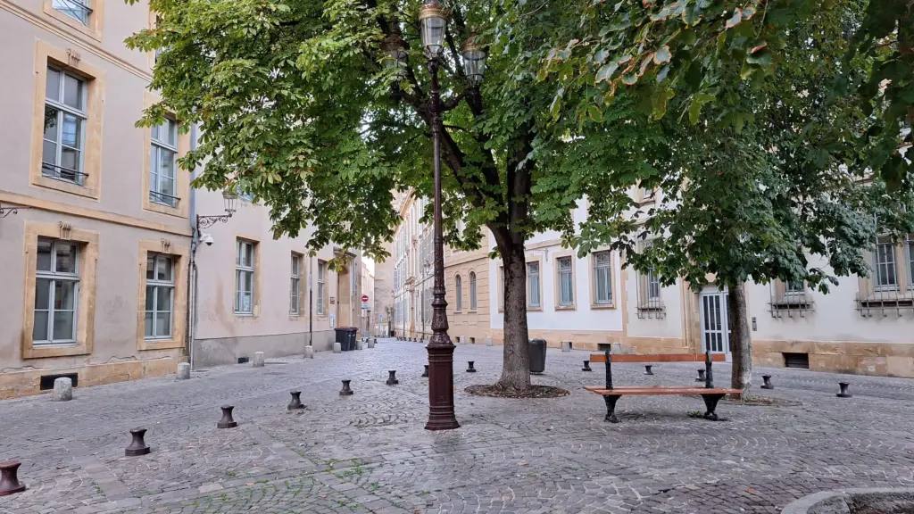Metz (F)