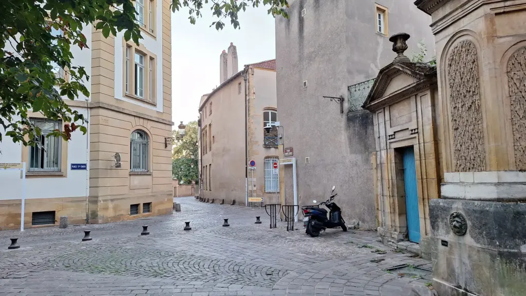 Metz (F)