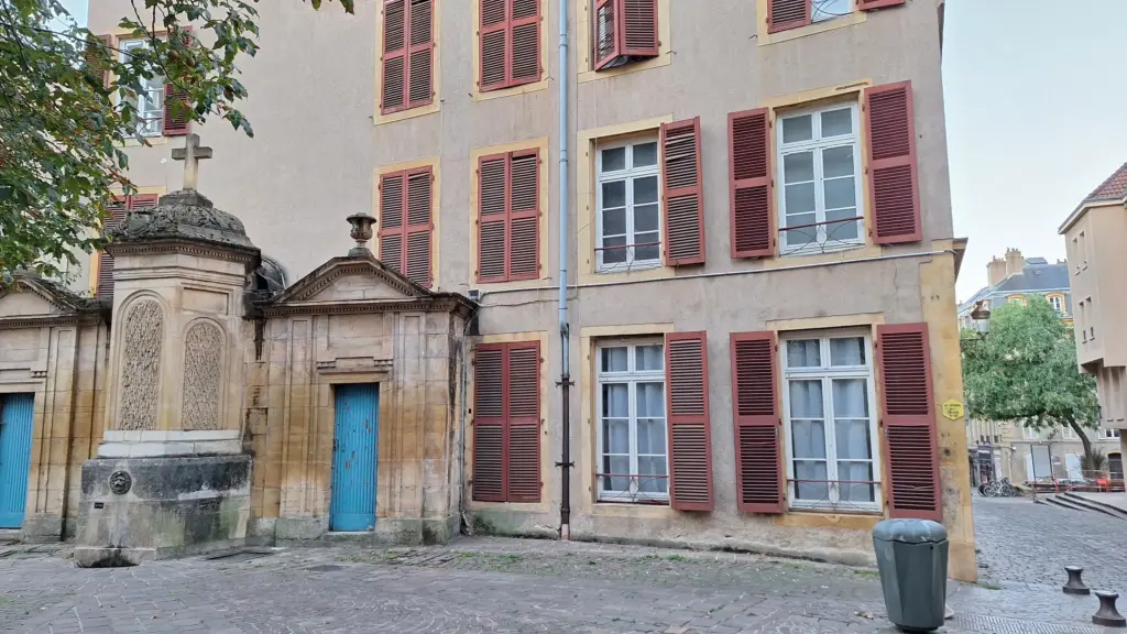Metz (F)