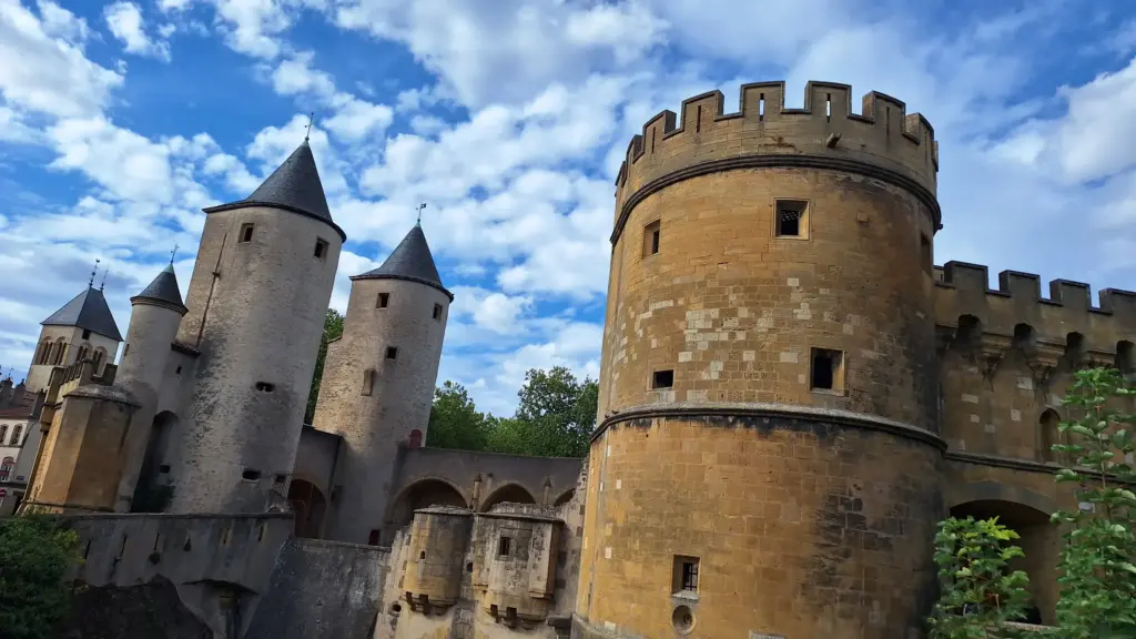 Metz (F)