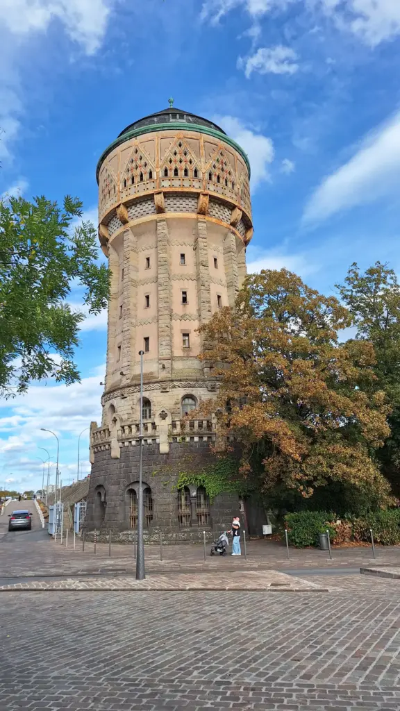 Metz (F)