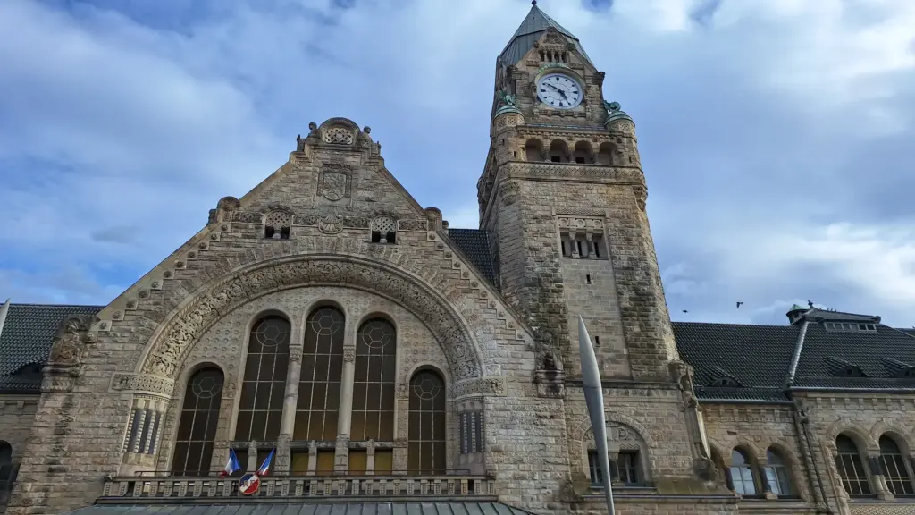 Metz (F)