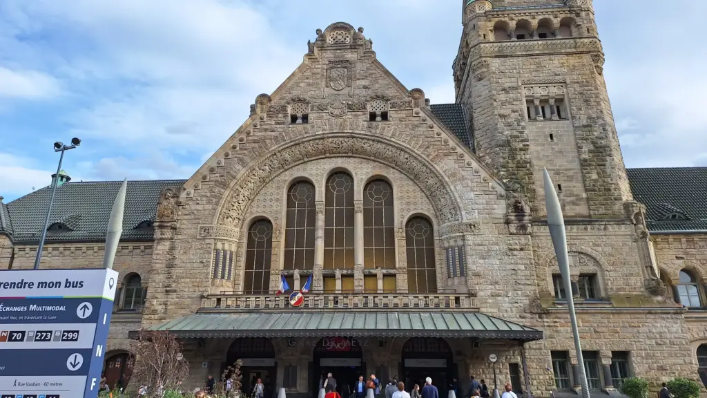Metz (F)