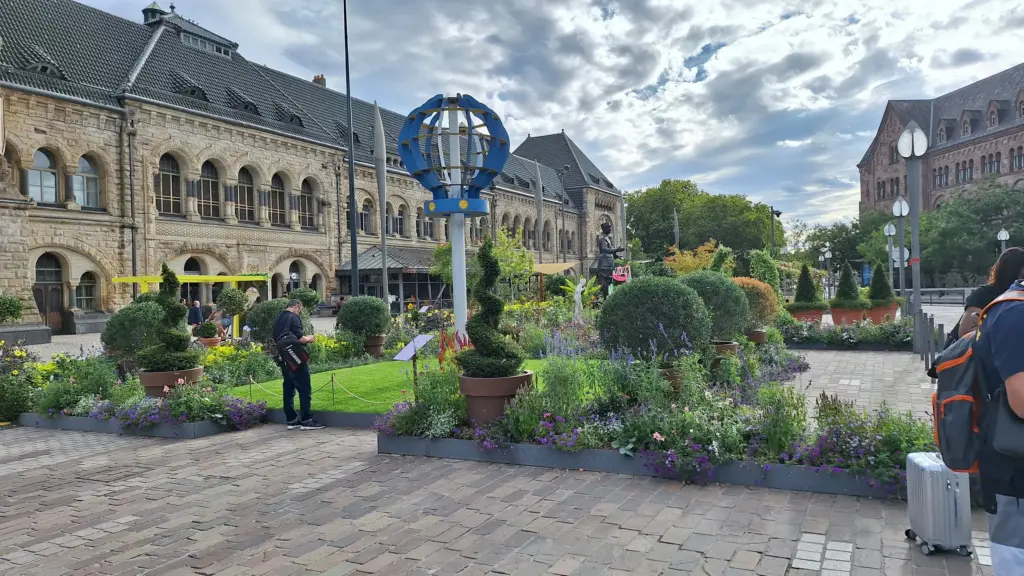 Metz (F)