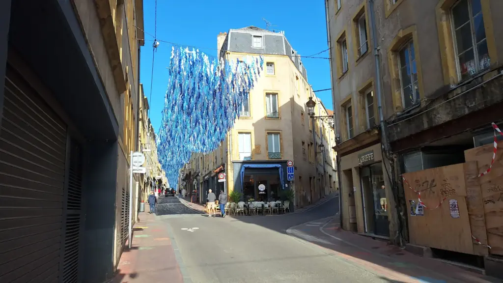 Metz (F)