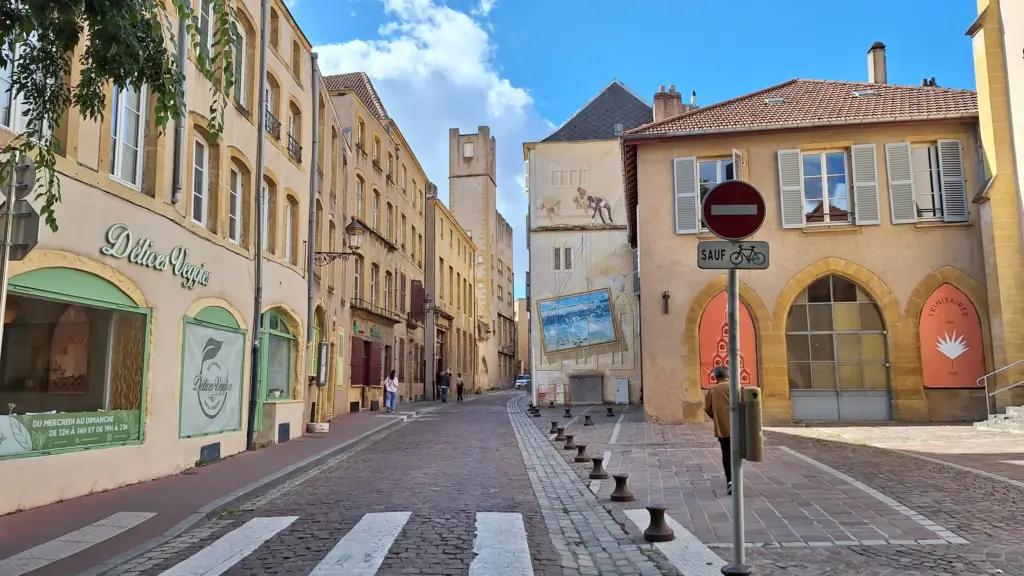 Metz (F)