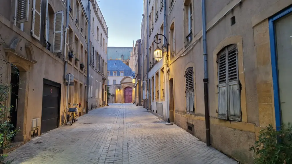 Metz (F)