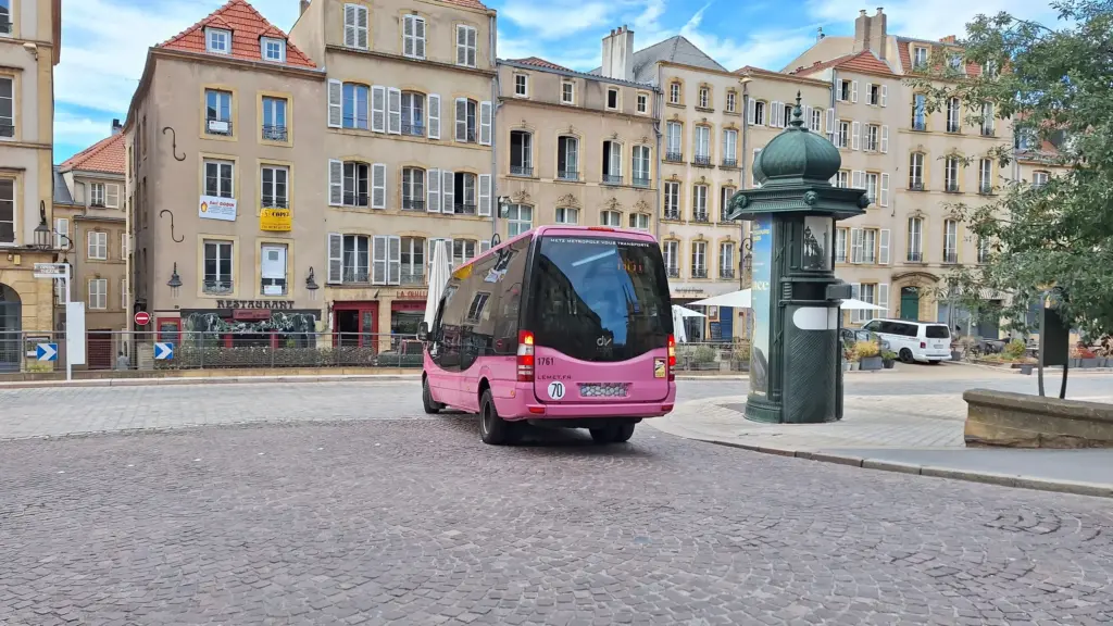 Metz (F)