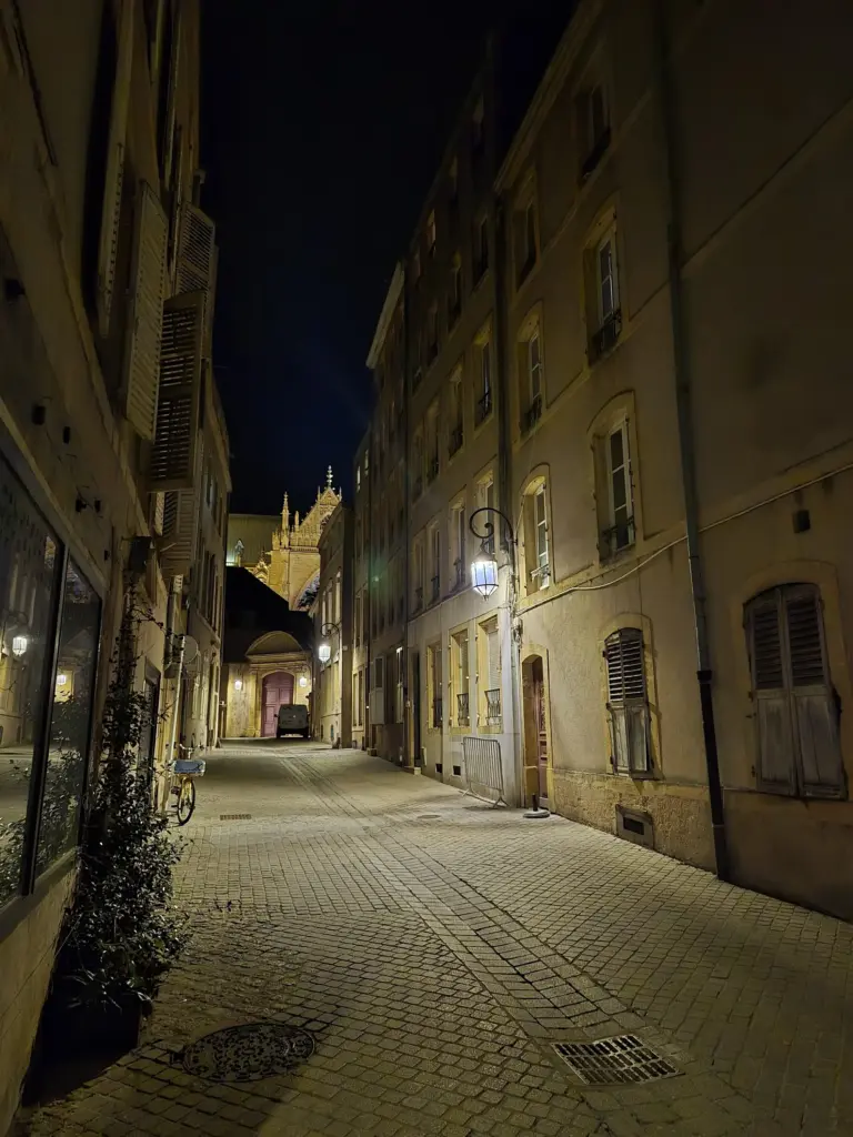 Metz (F)
