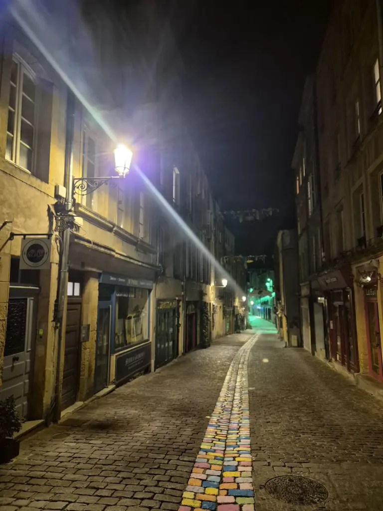 Metz (F)