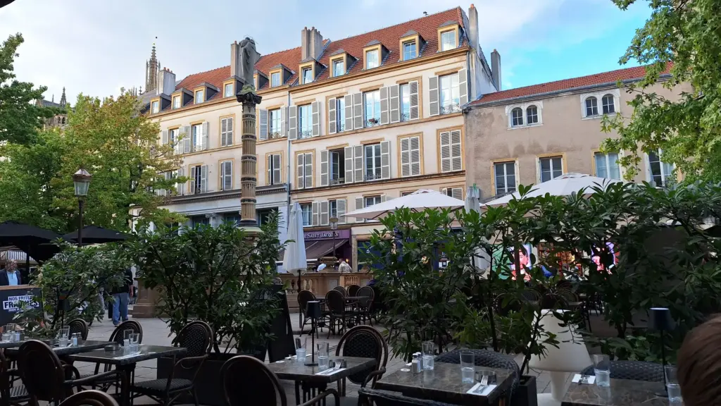 Metz (F)