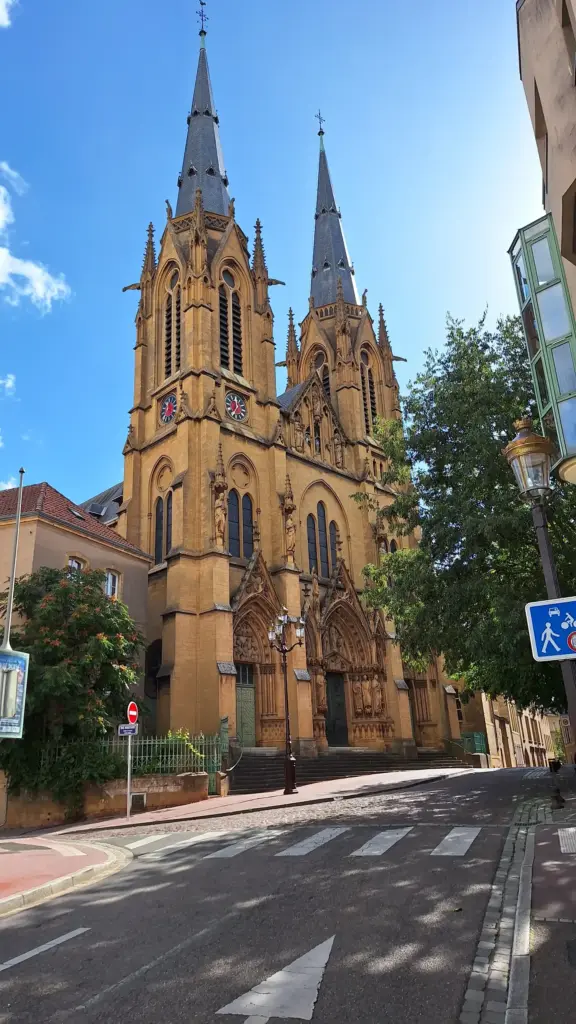Metz (F)