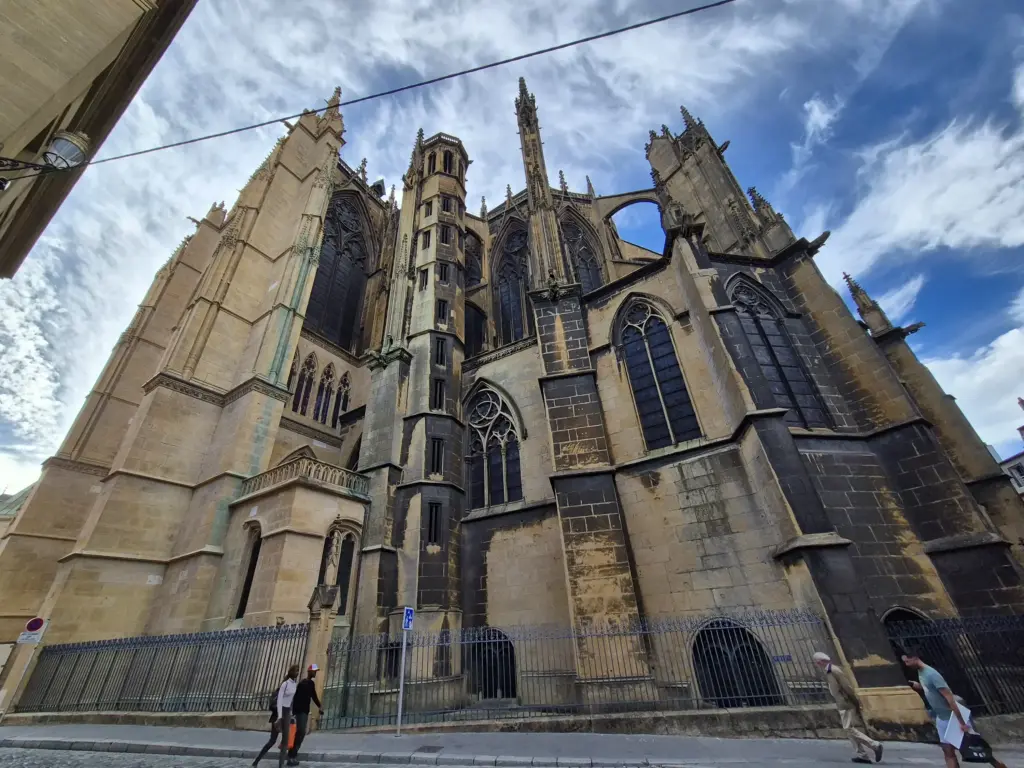 Metz (F)
