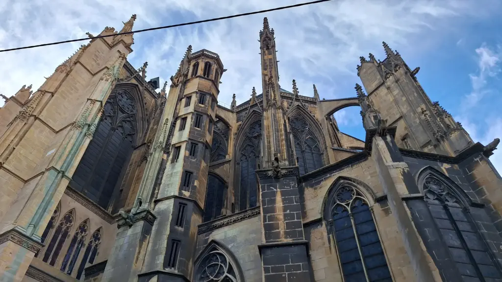 Metz (F)