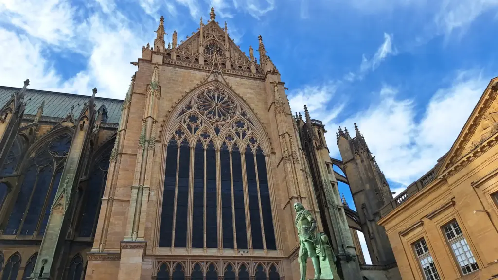 Metz (F)