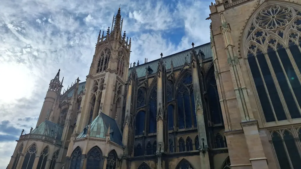 Metz (F)