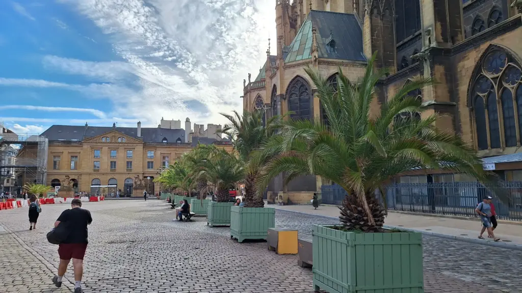 Metz (F)