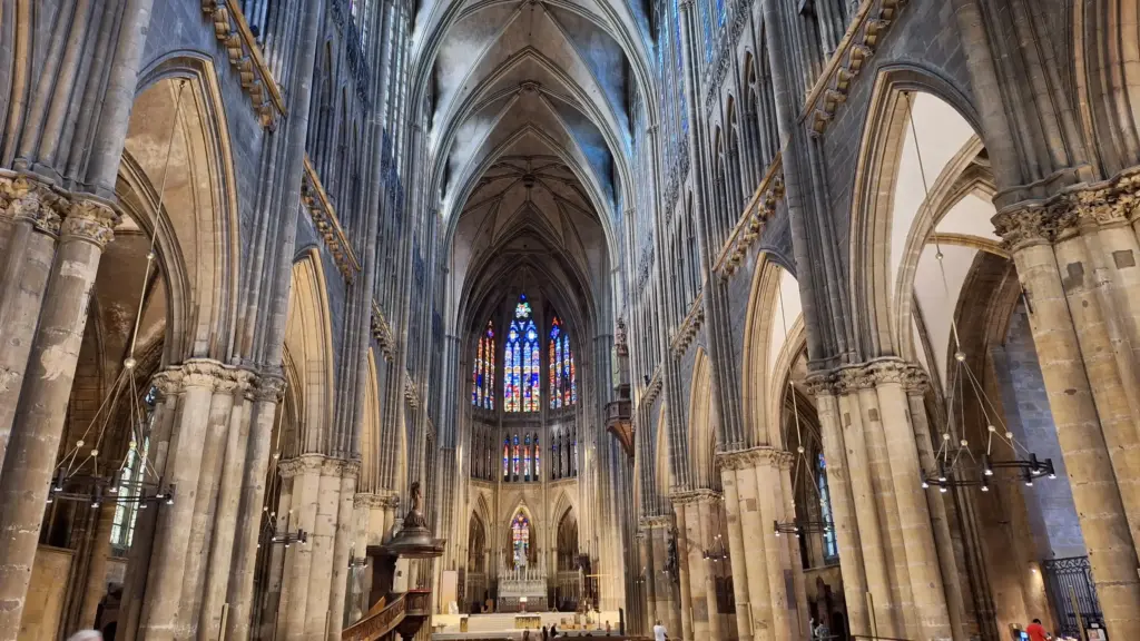 Metz (F)