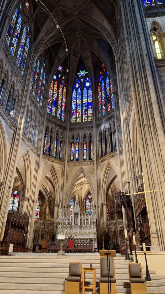 Metz (F)