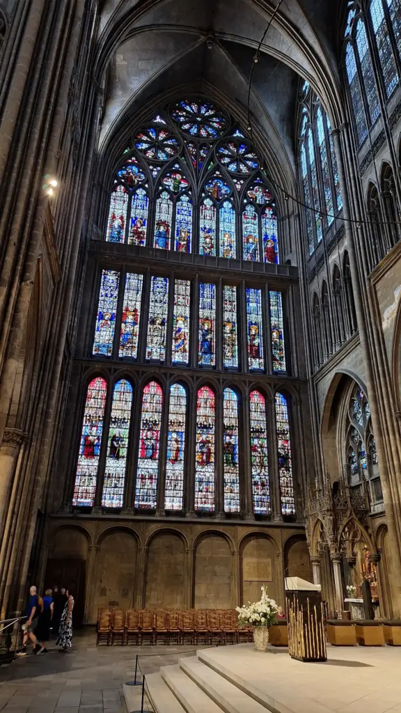 Metz (F)