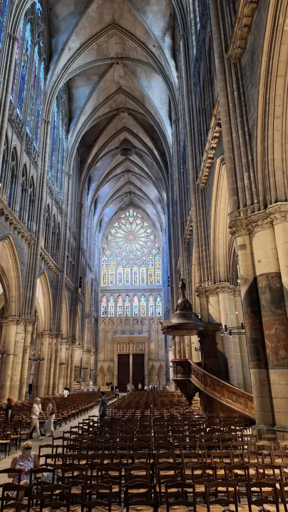 Metz (F)
