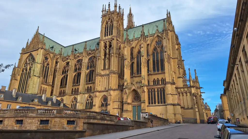 Metz (F)