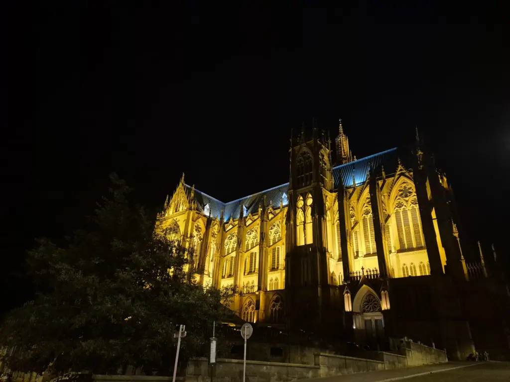 Metz (F)