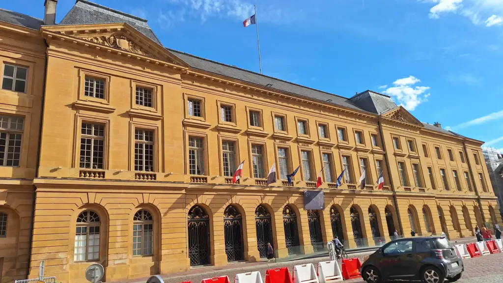 Metz (F)