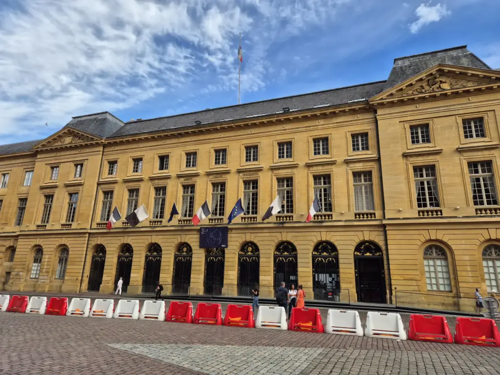 Metz (F)