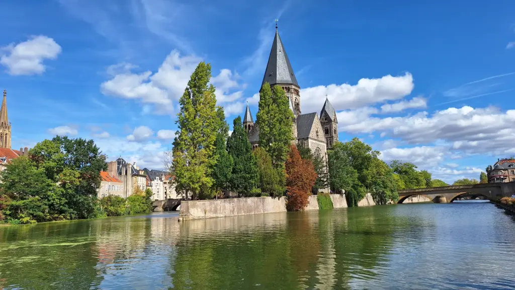 Metz (F)