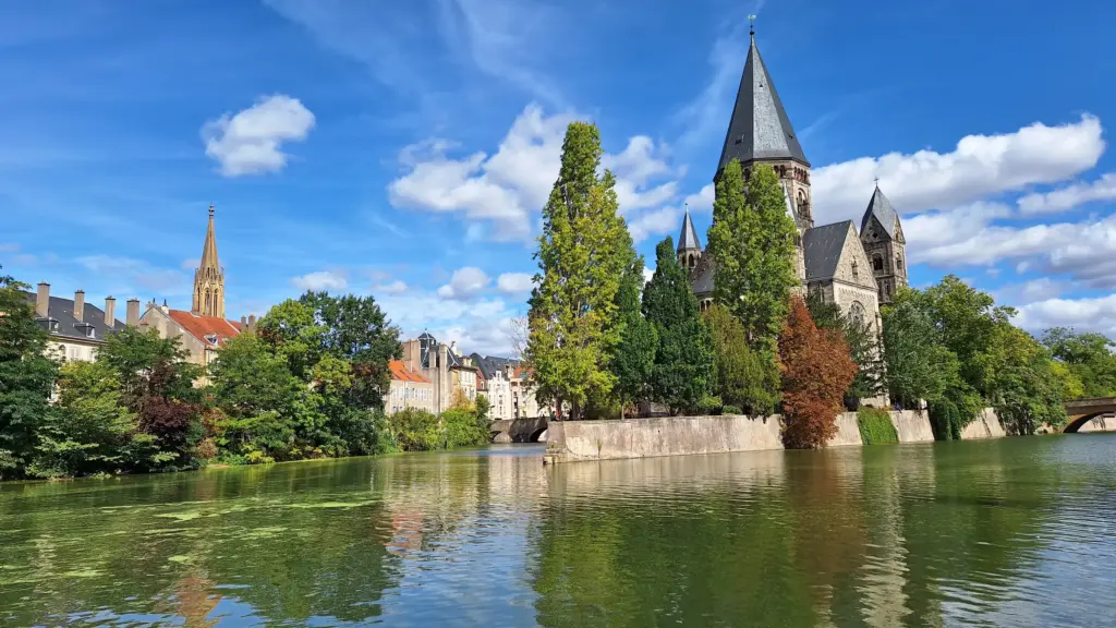 Metz (F)