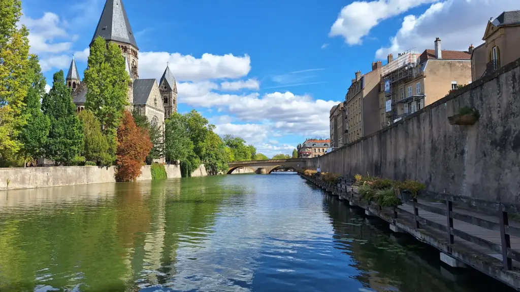 Metz (F)