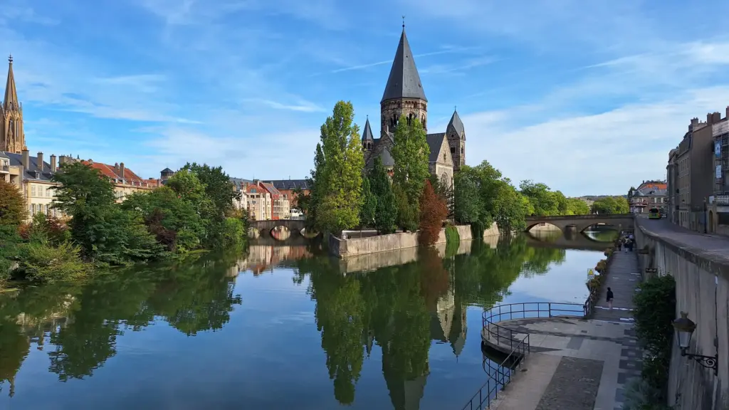 Metz (F)