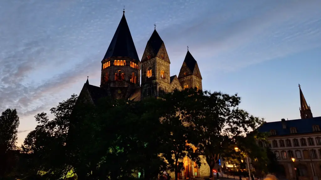 Metz (F)