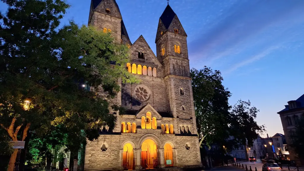 Metz (F)