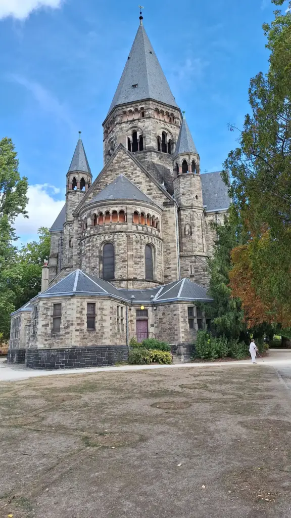 Metz (F)