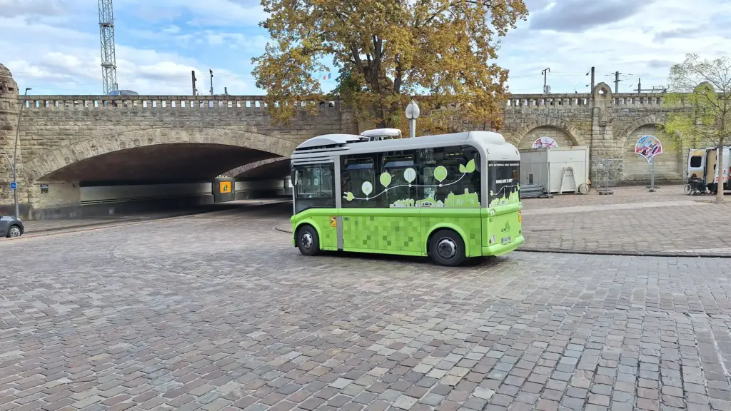 Metz (F)