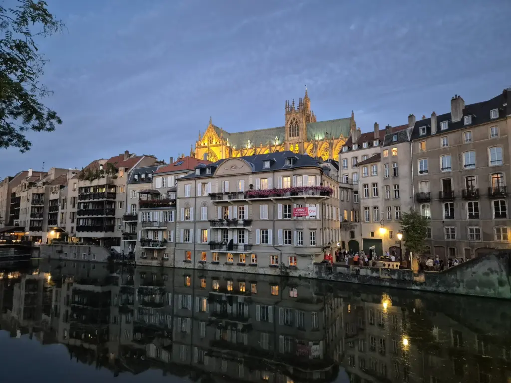 Metz (F)