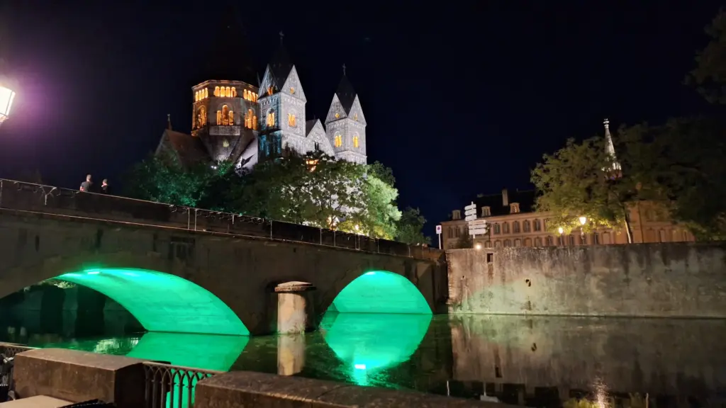 Metz (F)