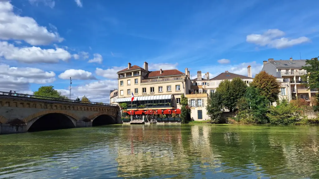 Metz (F)