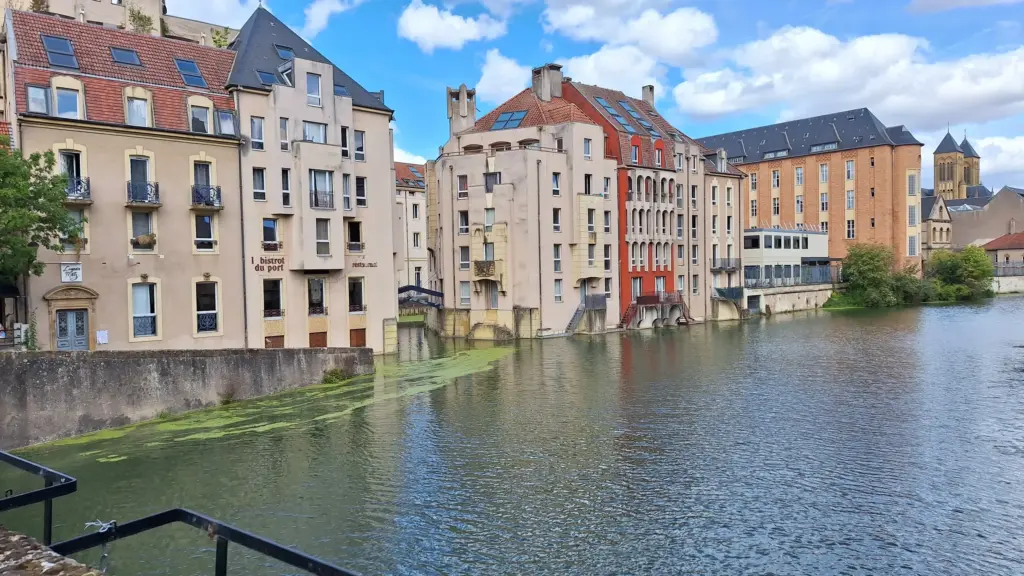 Metz (F)