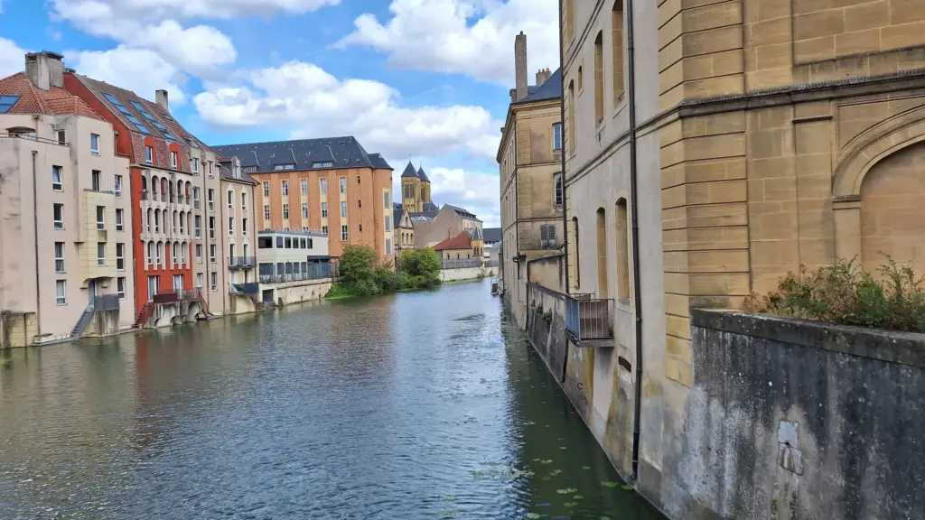 Metz (F)