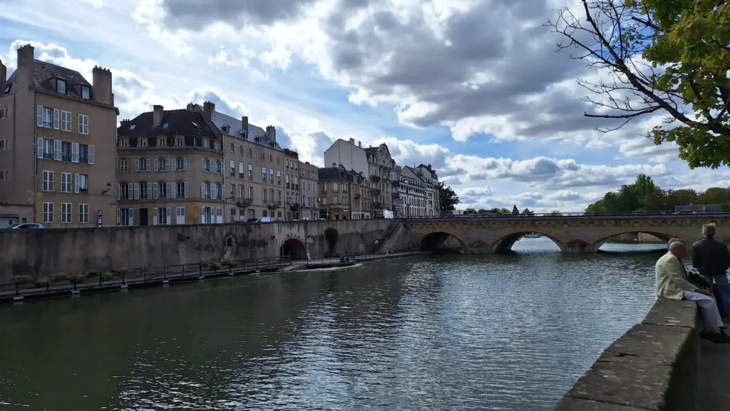 Metz (F)