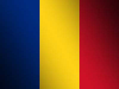 Rumänien Rumänische Flagge